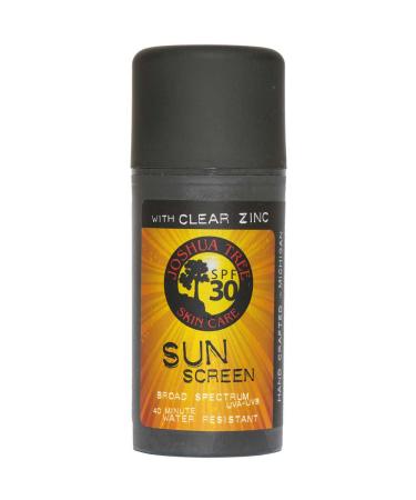 Joshua Tree Skin Care SPF 30 Natural Sun Screen Lotion with Aloe  4 Ounce