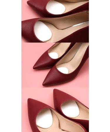 20 Pack Felt Metatarsal Pads with 3M Adhesive | Forefoot Cushion for Men and Women | Metatarsalgia Relief, Mortons Neuroma Support - Buy Online on GoSupps.com