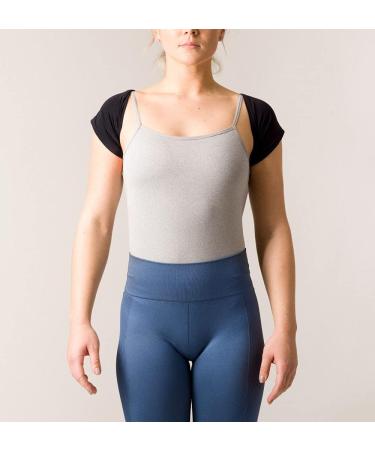 Swedish Posture Feminine Posture Corrector for Women | L-XL Black | Reduce Back Pain & Improve Posture - Buy Online on GoSupps.com