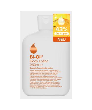 BI-OIL Skin Care Oil & Moisturizing Body Lotion Bundle | 125ml & 250ml | Vegan | Reduces Stretch Marks & Scars - Buy Online on GoSupps.com