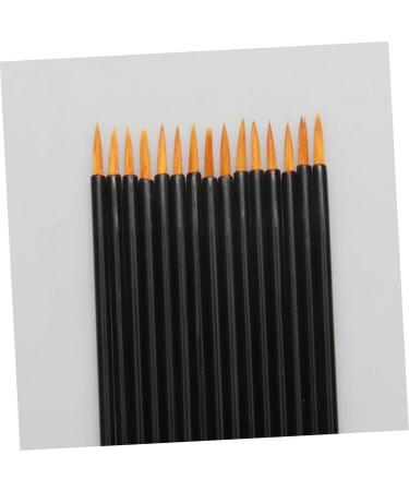 Beavorty 100pcs Delineador De Fine Eyeliner Brush Eyeliner Makeup Brush Lips Auxiliary - Buy Online on GoSupps.com