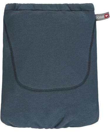 Close Caboo Organic Cotton Adjustable Baby Carrier - Blueberry | Sustainable & Soft for Infants and Toddlers - Buy Online on GoSupps.com