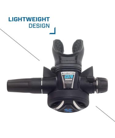 Scubapro MK11/C370 Diving Regulator System - High Performance Gear - Buy Online on GoSupps.com