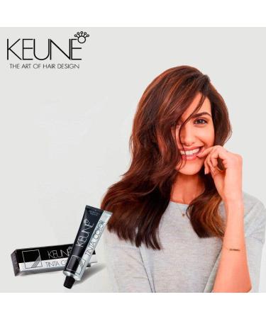  Keune KEUNE KEUNE by Tinta Color #7.73 Medium Purple Gold Blonde 6 g UV Protection & Silk Protein Keune - Buy Online on GoSupps.com