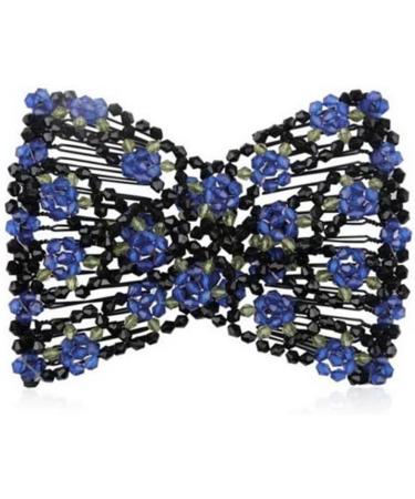 Ipetboom Bridal Hair Comb Bridal Hair Pin Prom Tiara Beaded Hair Clip Flower Hair Clip Comb Rhinestone Headpiece Hair Clips Prom Headpiece Hairpin Comb U- Combs Steel Wire Bride Headband - Buy Online on GoSupps.com