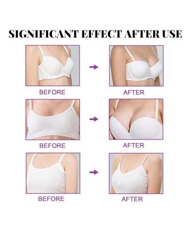 Breast Tightening Serum Oil - Light Fast Absorption & Essential Oil for Women's Daily Use - Buy Online on GoSupps.com