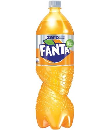 FANTA ZERO 1.5 L (Sales & Service Promotion) Pack A - Buy Online on GoSupps.com