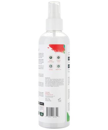 Made For Locs Vegan Rose Water Refresher Spray | Locs Moisturizer | Locs Deodorizer | Amazing Scents (Fresh Apple 8 oz) Fresh Apple 8 Fl Oz (Pack of 1) - Buy Online on GoSupps.com