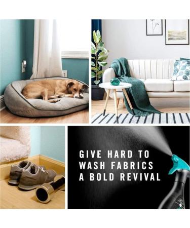 Unstoppables Fresh Scent Pack: Lenor Laundry Perfume in-Wash Scent Booster Beads 1Pk x 176gr + Febreze Fabric Refresher Spray 1Pk x 500ml + Our Gift for You: Organza Bag Size: 9x7x0.1cm - Buy Online on GoSupps.com