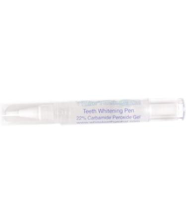 Deluxe Teeth Whitening 2 Pens Kit Made in USA with Carbamide Peroxide Tooth whitening Gel and Remineralization Gel (22% Whitening Gel) 1 Count (Pack of 1) - Buy Online on GoSupps.com