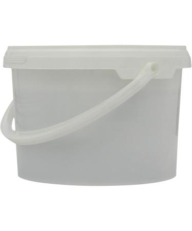 Suma Clear Wildflower Pure Honey Tub 3 Kg - Buy Online on GoSupps.com