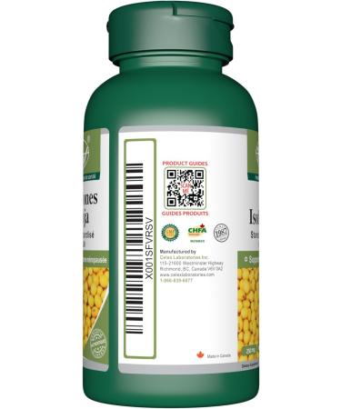 VORST Soy Isoflavones 250mg Standardized Extract 90 Capsules | Menopause Supplement for Hormone Balance & Relief for Hot Flashes and Night Sweats | 1 Bottle 90 count (Pack of 1) - Buy Online on GoSupps.com