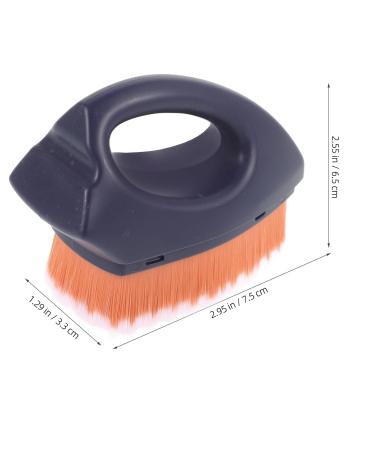 Beavorty Foundation Powder Brush - Portable Small Makeup Brush for Women - Perfect for Travel - Buy Online on GoSupps.com