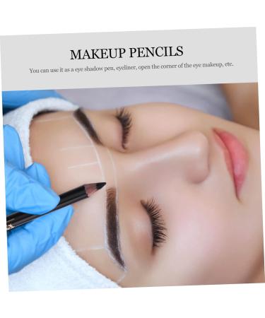 FRCOLOR 16 Pcs Pencil Sharpener Eyebrow Pencil Eyeliner Sharpener Makeup Tool Waterproof Eyebrow Pencils - Buy Online on GoSupps.com