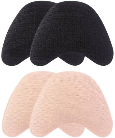 Vctitil 4 Pairs Forefoot Metatarsal Pads & Heel Inserts - Comfort Shoe Cushions for Women - Perfect for High Heels - Buy Online on GoSupps.com