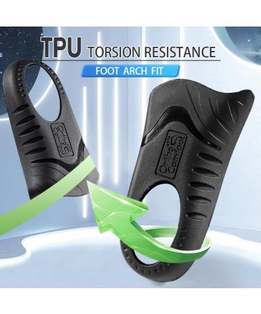 Men's & Women's Arch Support Orthopedic Insoles - Shock Absorbing Cushions for Pain Relief | Sports Sole Inserts - Buy Online on GoSupps.com