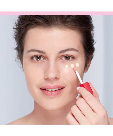 Bourjois Healthy Mix Anti-Fatigue Concealer 51 Light - 7.8 ml | Long-Lasting Formula - 29199598001 - Buy Online on GoSupps.com