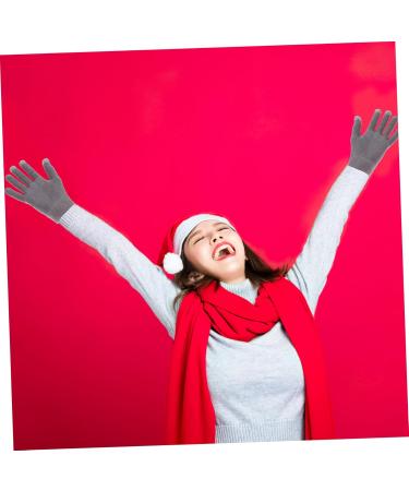 Healeved 1 Pair Lotion Womens Gloves Moisturizing Gloves Hand Protection Hand Moisturizer Gloves Hand Caring Gloves for Women Gloves for Dry Hand Essential Oil Hydrating 21x14cm Grey - Buy Online on GoSupps.com