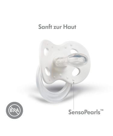 Medela Baby Original Pacifiers for 0-6 Months - Set of 2 - Soothing and Safe for Infants - Buy Online on GoSupps.com