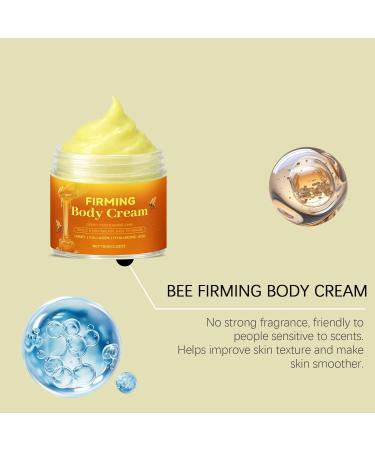 rabuu Honey Face Cream - Moisturizing Facial Hydration For Smooth Glowing Skin Reduces Wrinkles & Fine Lines Lightweight Non-Greasy Formula - Buy Online on GoSupps.com