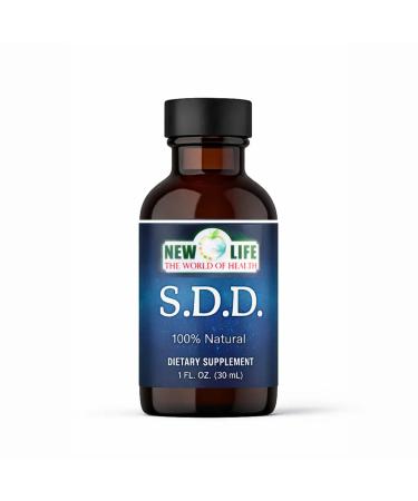 New Life Sangre de Drago Digestive Support 1 Oz 1 ONZ