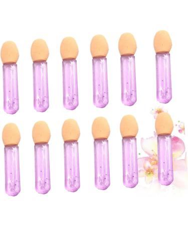 FOMIYES 300 Pcs Brush Eyeshadow Makeup Eyeshadow Brush Eye Shadow Make up Makeup Tools Miss 3.6X1.2 cmx3pcs Violetx3pcs - Buy Online on GoSupps.com