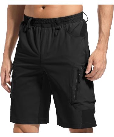 Buy Cycorld Men's Short Pants - Fast Dry Cargo Shorts for Hiking Running and Summer Activities - Buy Online on GoSupps.com