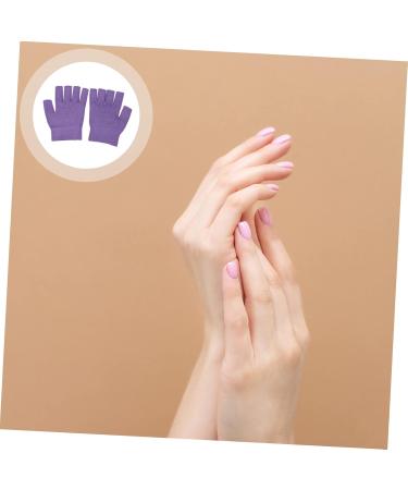  POPETPOP POPETPOP Fingerless Cotton Spa Moisturizing Treatment Gel for Women - Buy Online on GoSupps.com