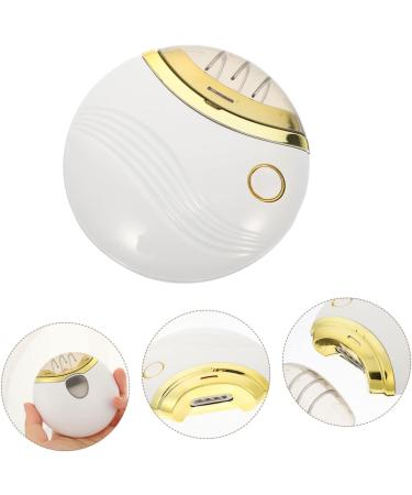 minkissy 2 Sets Electric Manicure Baby Fingernail Scissors Electric Nail Electric Fingernail Clippers Automatic Nail Clippers Manicure Tools Electric Tools Kit USB White Abs - Buy Online on GoSupps.com