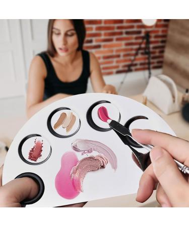 Fulenyi mix makeup foundation color cream mix with makeup spatula and art palette - Buy Online on GoSupps.com