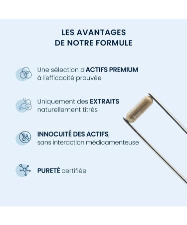 Stress Complex 8 Natural Active Ingredients for Stress and Emotional Balance 90 Capsules 100% Vegan No Additives Wellness and Serenity High Quality Dynveo - Buy Online on GoSupps.com