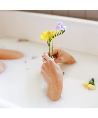 Yope Natural Shower Gel | Natural Linden Flower Extract | Skin Regeneration | Skin Nourishing | Moisturising | For Sensitive Skin | 98% Natural Ingredients | (Linden) - Buy Online on GoSupps.com