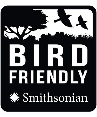 Bird & Wild Medium Roast Seasonal Blend Organic Fairtrade Shade Grown Bird Friendly Coffee Whole Bean Coffee 500g - Buy Online on GoSupps.com
