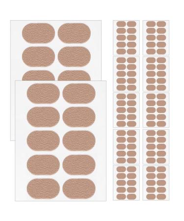 GLEAVI Corn Patches 12 Sheets Breathable Protective Toe Protector Sticker Stickers Corn Flake Foot Callus Cushion Foot Stickers Breathable Corn Sticker The plot Stickers