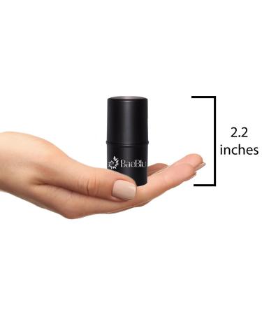 BaeBlu Organic Cheek Tint - Natural Vegan Gluten-Free Cream Bronzer Stick | Made in USA - Sunset - Buy Online on GoSupps.com