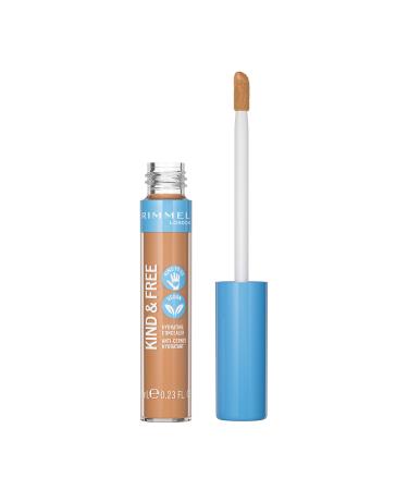 Rimmel Kind + Free 24h Hydrating Concealer Medium 030 Medium 6.8 ml (Pack of 1)