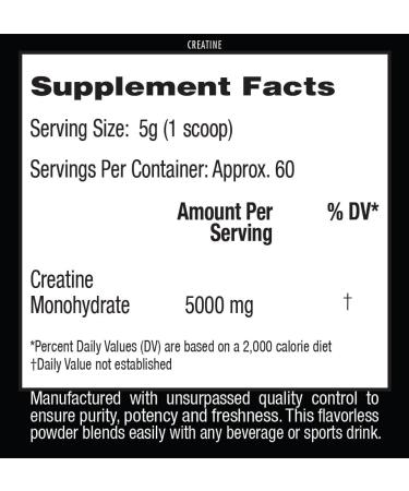 ReFUEL Creatine 300g 60 Servings - Buy Online on GoSupps.com