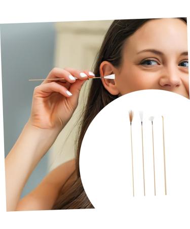 Mikinona 1Set Ear Wax Removal Kit Ear Cleaning Tools Travel Friendly Earwax Cleaner Wand for Home Cleaning and Comfort - Buy Online on GoSupps.com