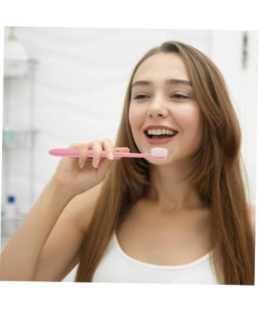 Beavorty Soft Travel Toothbrush Set - 20 Pack Dental Brushes for Effective Oral Care & Gift - Ideal for Travel & Home Use - Buy Online on GoSupps.com