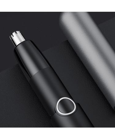 Unisex Electric Nose Hair Trimmer - Precision Nose Hair Razor for Bathroom & Bedroom | International Shipping Available - Buy Online on GoSupps.com
