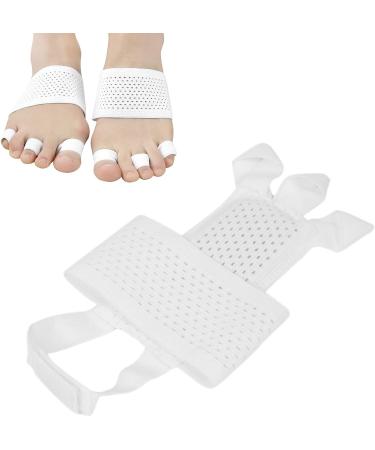 Bunion Corrector - Breathable Elastic Hallux Valgus Toe Smooth Band for Men & Women | Relief from Hallux Valgus & Hammer Toe - Buy Online on GoSupps.com