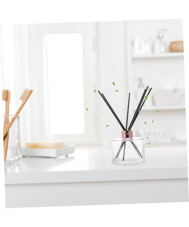 Healeved 1 Set Aromatherapy Glass Bottle Exquisite Aroma Container Empty Bottle Home Aromatherapy Bottle Car Perfume Bottle Home Glass Perfume Bottle Glass Aromatherapy Bottle Aroma Bottle - Buy Online on GoSupps.com