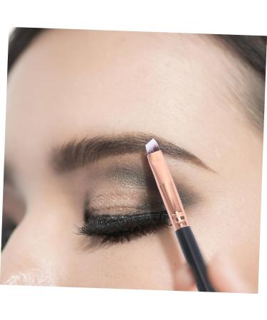 FRCOLOR Eyeshadow Liquid Makeup Brush Liquid Blush Brush Makeup Brush Eyebrow Brush Cosmetic Brush Professional Makeup Brush Blush Brush Powder Brush Adjustment Main - Buy Online on GoSupps.com