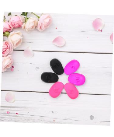 Mipcase 3 Cache Oreilles Imperm ables Silicone Lot pour Coiffure Protection Auditive Professionnelle la Coloration et Eau Design et S curis  - Buy Online on GoSupps.com