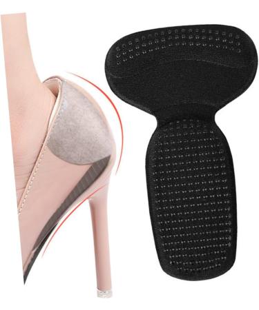 NOLITOY Heel Anti-Slip Tape Pads - 3 Pairs Adhesive Protector for High Heels | Anti-Wear Shoe Pads & Stickers for Comfort - Buy Online on GoSupps.com