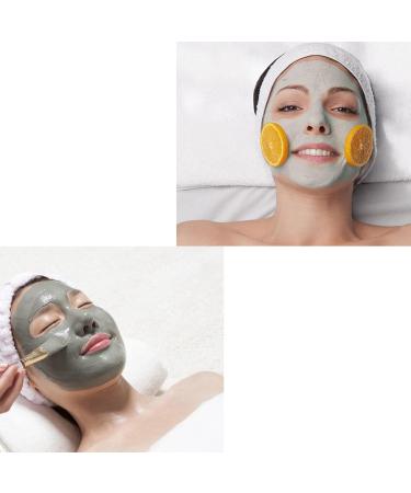 2-Pack Silicone Face Mask Brushes - Hairless Applicators for DIY Eye Mask & Skincare - Beauty Tools - Buy Online on GoSupps.com