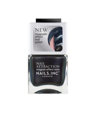 Nails Inc Nails.INC You Attract Me Magnetic Nail Polish 14ml
