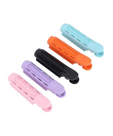 Volumizing Hair Clips for Instant Curls - 10pcs DIY Hair Root Clips for Women & Girls - Buy Online on GoSupps.com