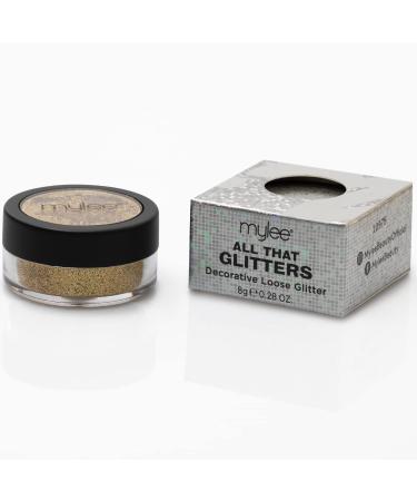 Mylee All That Glitters Lucky - 101 Glitter Color Choices for Nail Art & Crafts - Buy Online on GoSupps.com
