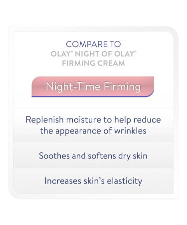 Abseits Beauty Night Time Firming Moisturizer - Oil Free Face Cream 2 oz | International Shipping Available - Buy Online on GoSupps.com